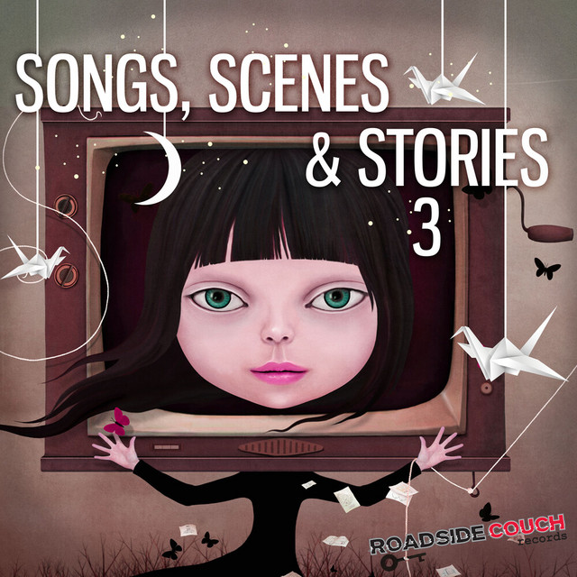 Songs, Scenes & Stories 3 album cover