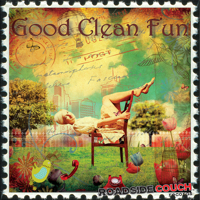 Good Clean Fun album cover