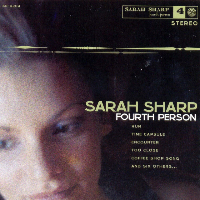 Fourth Person album cover