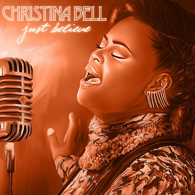 Just Believe album cover