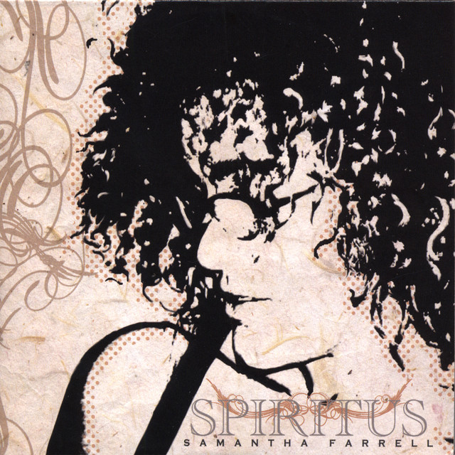 Spiritus album cover