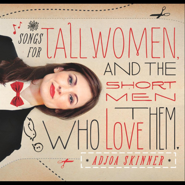 Songs for Tall Women & the Short Men Who Love Them album cover