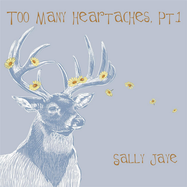 Too Many Heartaches, Pt. 1 album cover