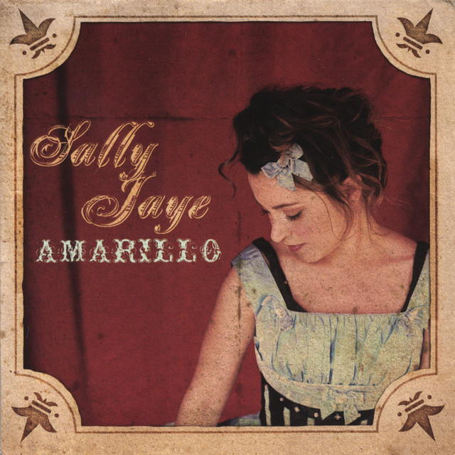 Amarillo album cover