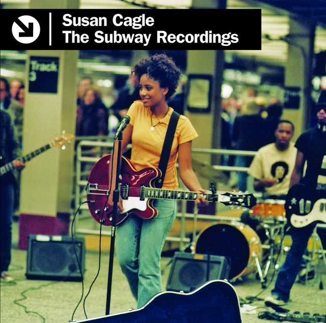 The Subway Recordings album cover