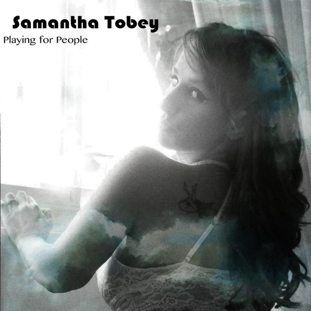 Playing for People album cover