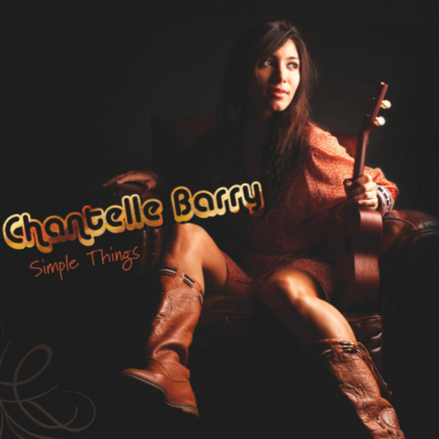 Simple Things album cover