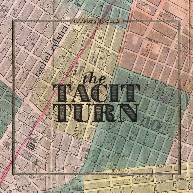 The Tacit Turn album cover