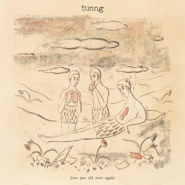 Love You All Over Again album cover