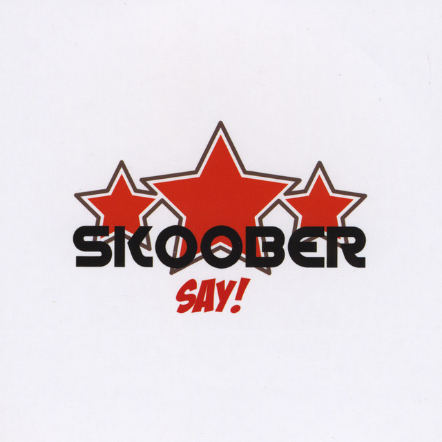Say! album cover