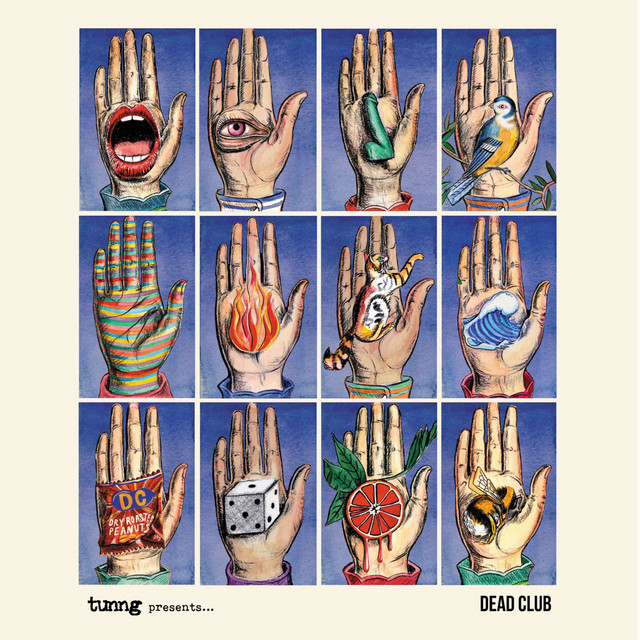 Tunng Presents...Dead Club album cover