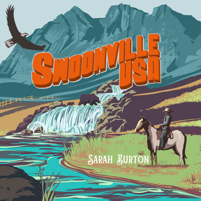 Swoonville Usa album cover