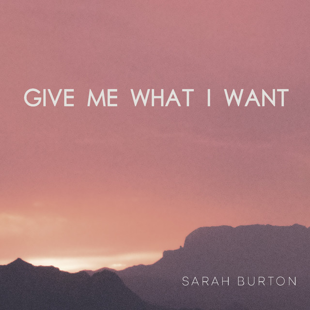Give Me What I Want album cover