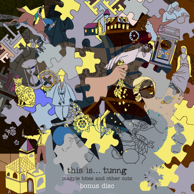 This is Tunng...Magpie Bites and Other Cuts (Bonus Disc) album cover