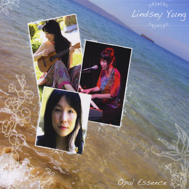 Opal Essence album cover