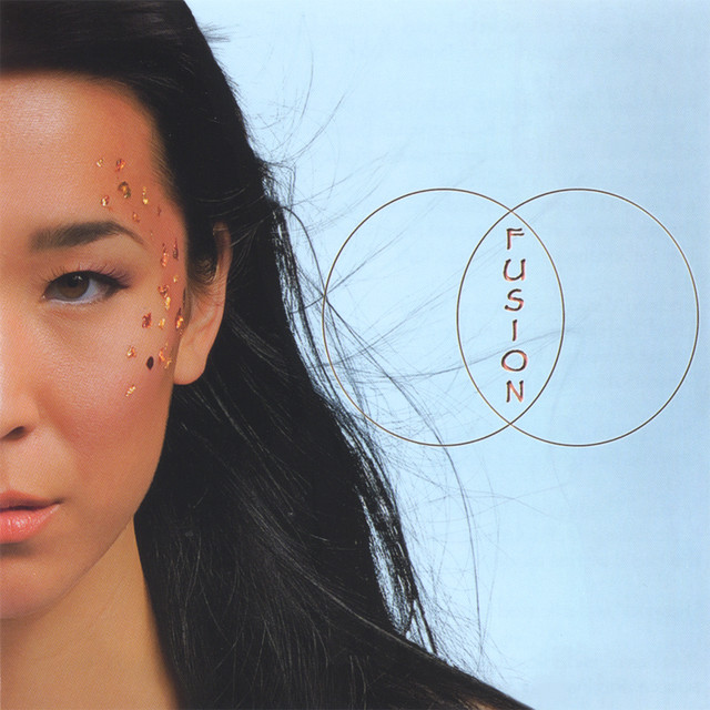 Fusion album cover