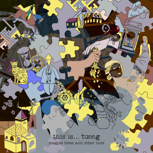 This is Tunng...Magpie Bites and Other Cuts album cover
