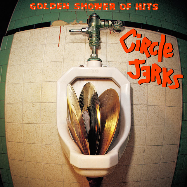 Golden Shower Of Hits (TRUST Edition) album cover
