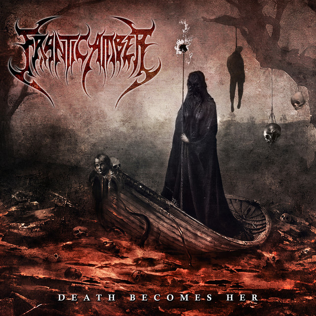 Death Becomes Her album cover