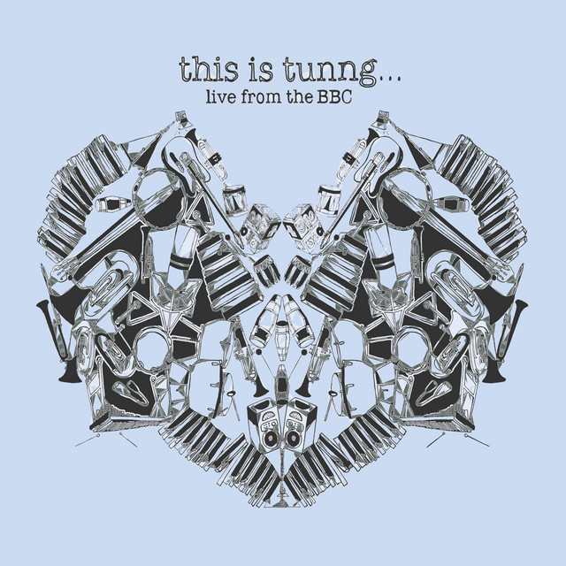 This Is Tunng... Live from the BBC album cover