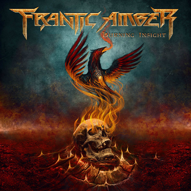 Burning Insight album cover