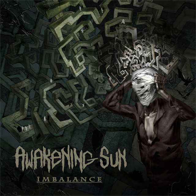 Imbalance album cover