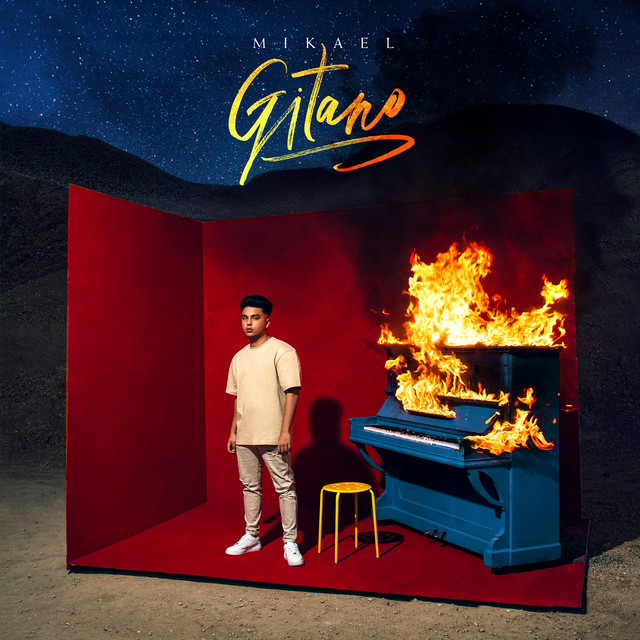 Gitano album cover