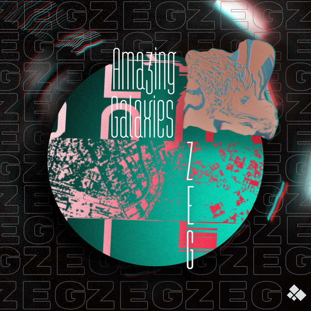 Amazing Galaxies album cover