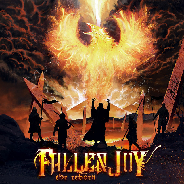 The Reborn album cover
