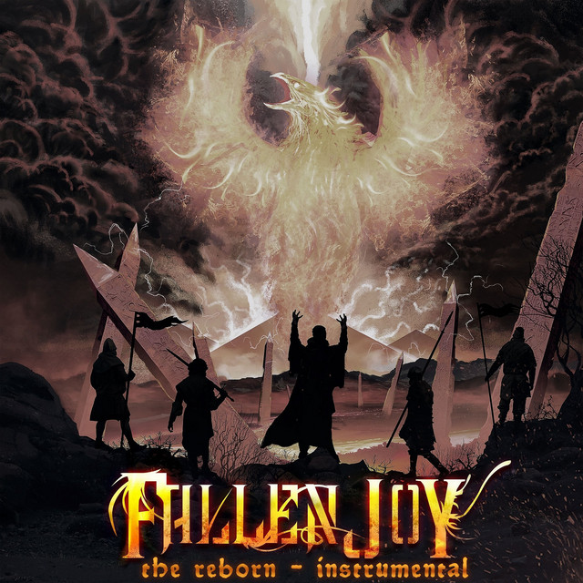 The Reborn (Instrumental) album cover