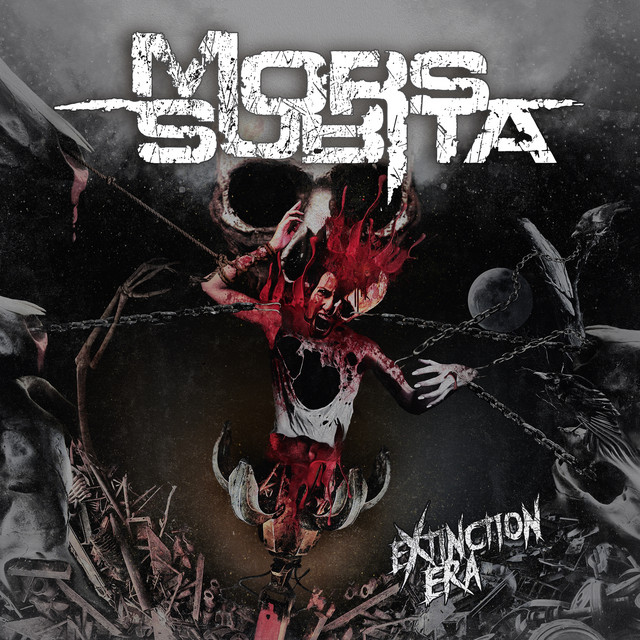 Extinction Era album cover