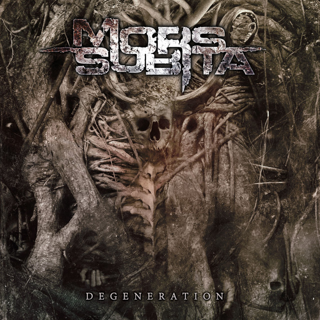 Degeneration album cover