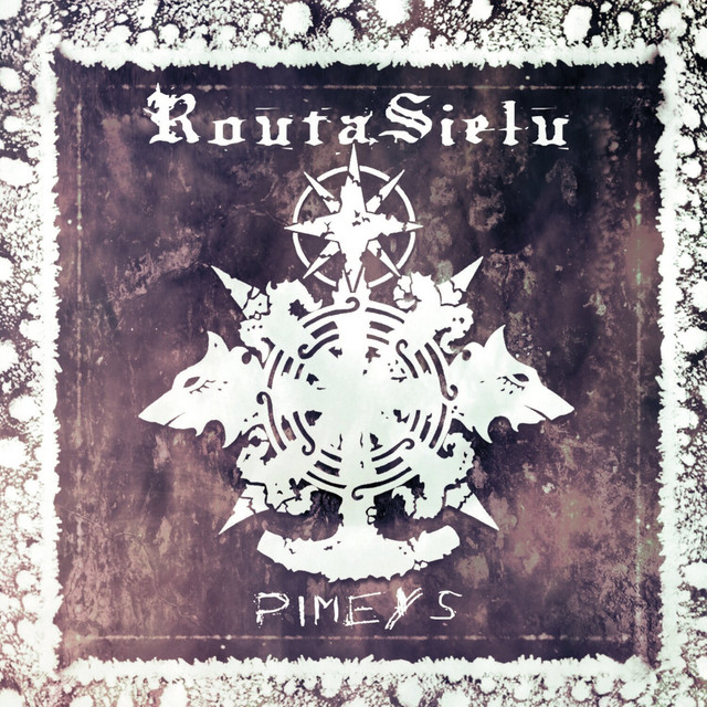 Pimeys album cover