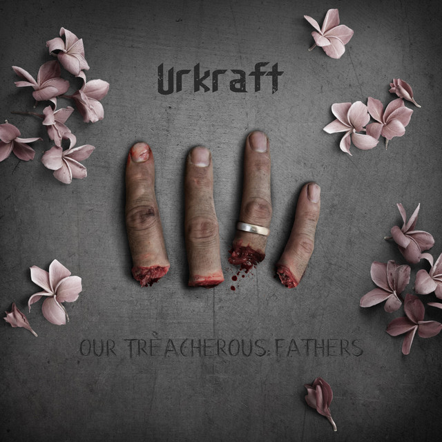 Our Treacherous Fathers album cover