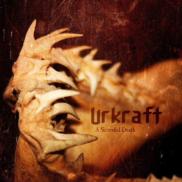 A Scornful Death album cover