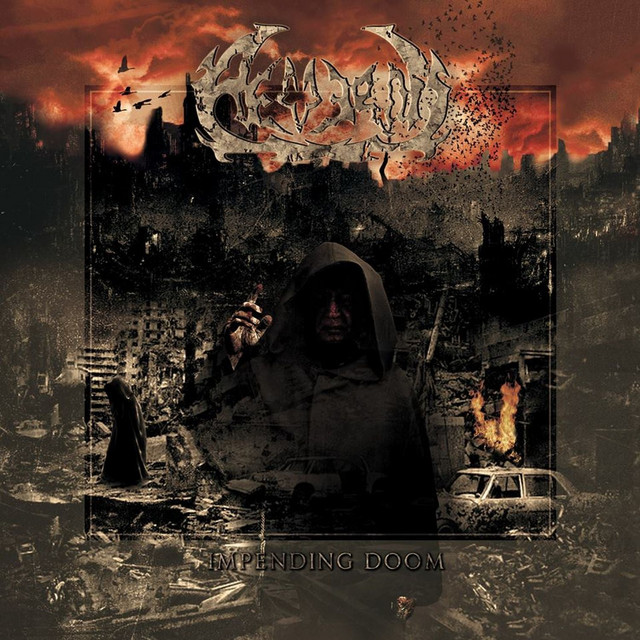 Impending Doom album cover