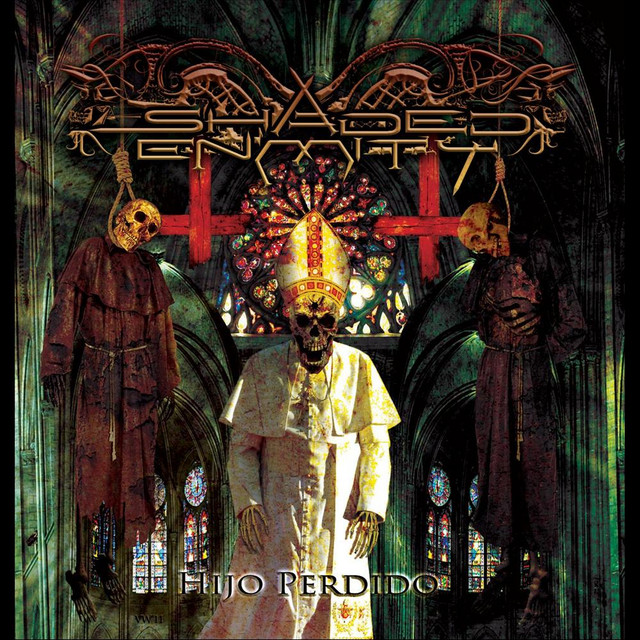 Hijo Perdido album cover