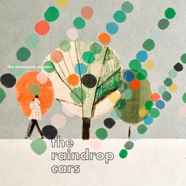 The Raindrop Cars album cover