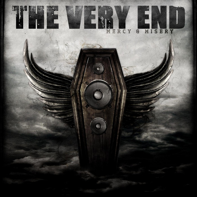 Mercy & Misery album cover