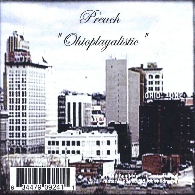 Ohioplayalistic album cover