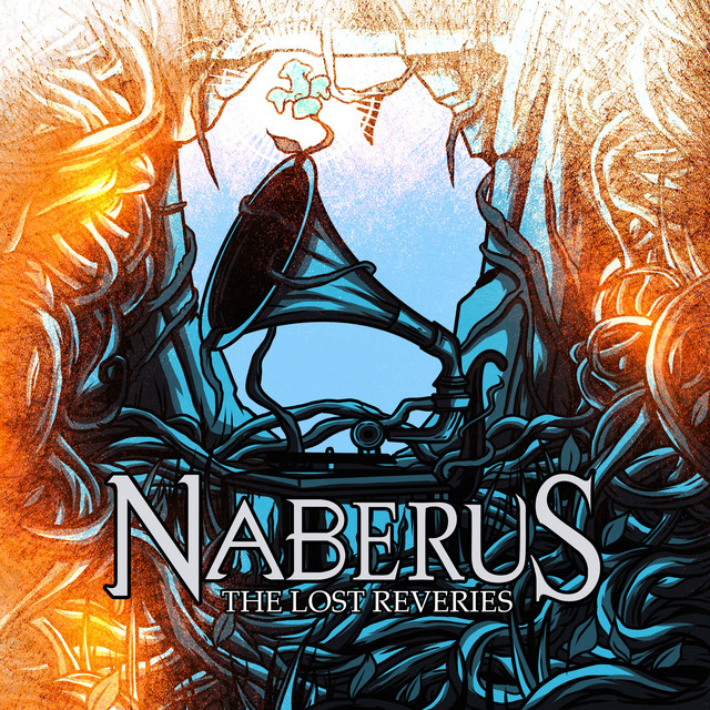 The Lost Reveries album cover