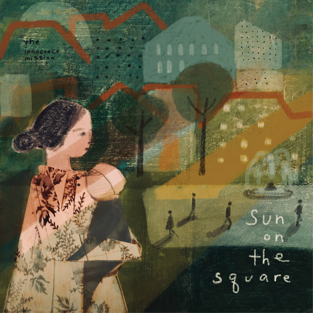 Sun on the Square album cover