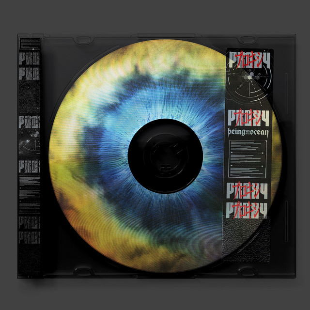 PROXY: An A.N.I.M.O. Story album cover