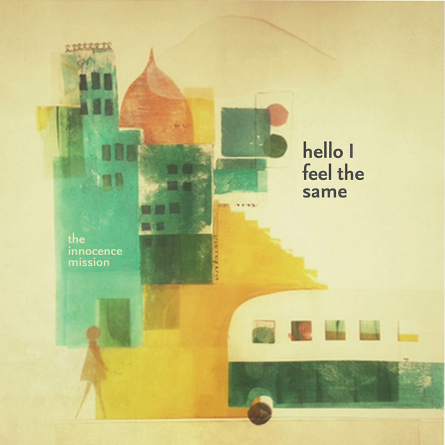 Hello I Feel the Same album cover
