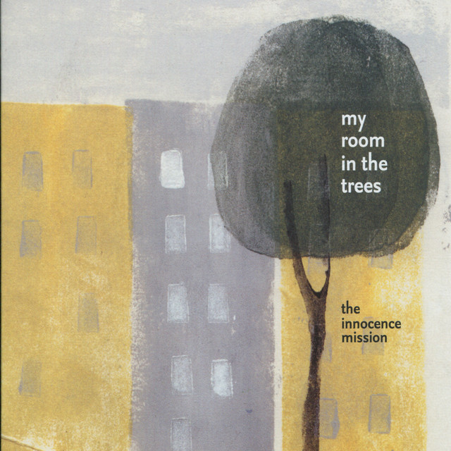 my room in the trees album cover