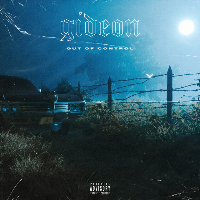Out of Control album cover