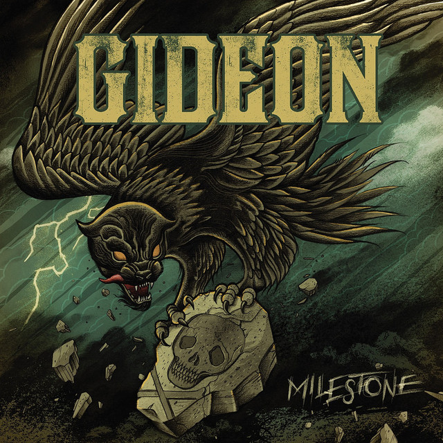 Milestone album cover