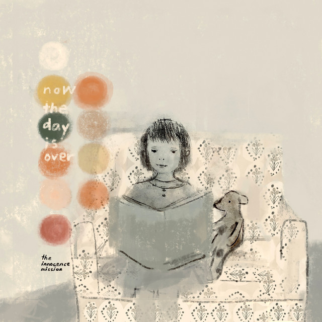 Now The Day Is Over album cover