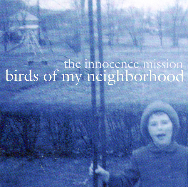 Birds Of My Neighborhood album cover