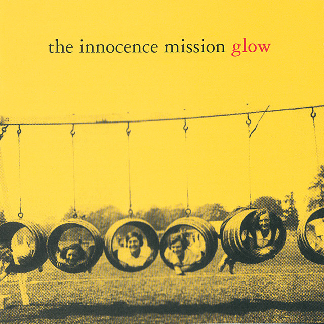 Glow album cover